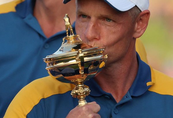 Luke Donald