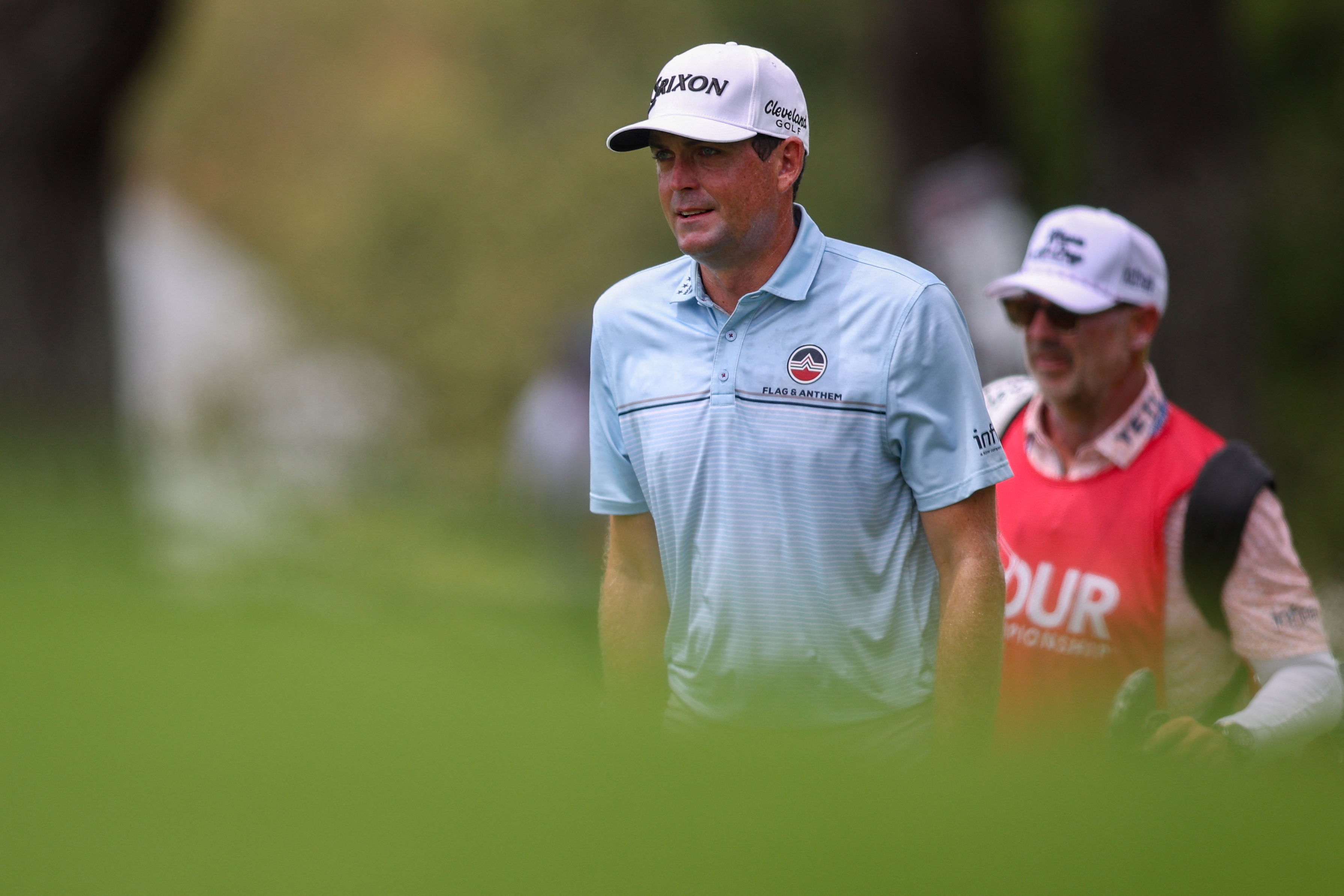 Keegan Bradley