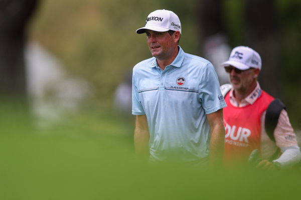 Keegan Bradley