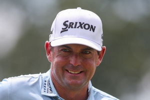 Keegan Bradley