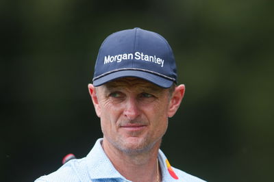 Justin Rose