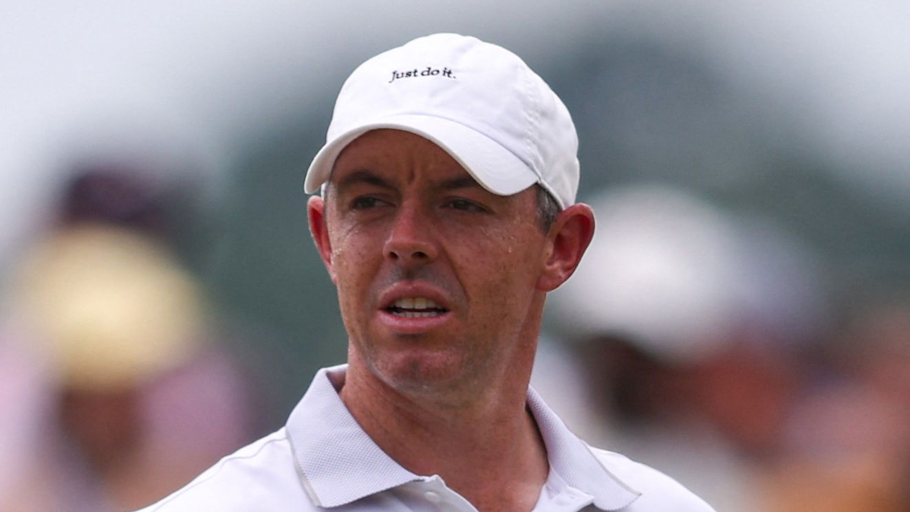 Rory McIlroy