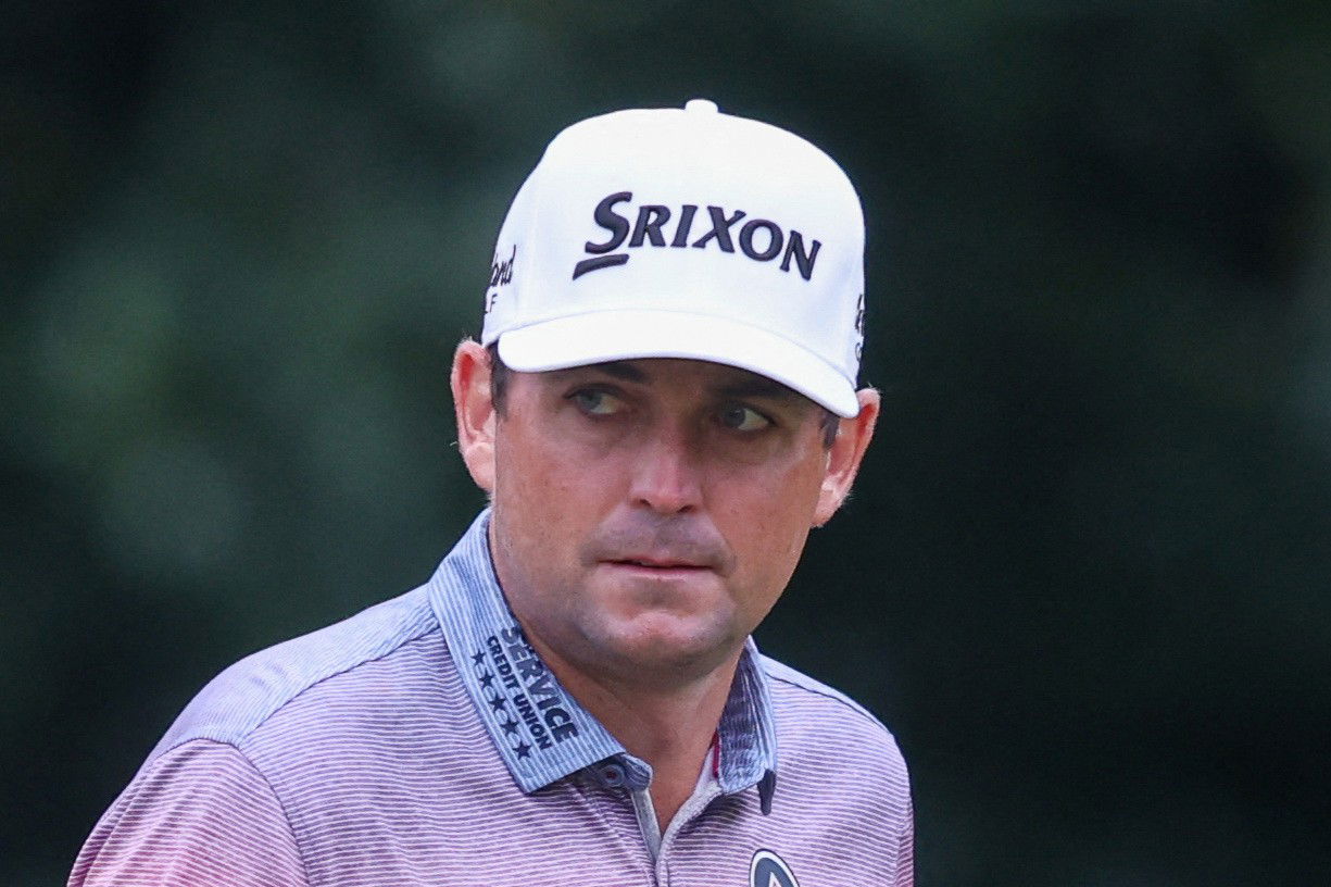 Keegan Bradley