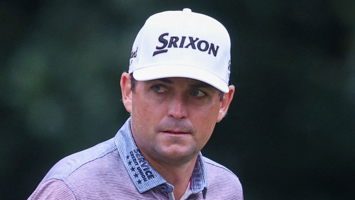 Keegan Bradley