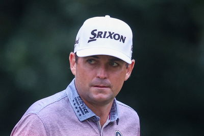 Keegan Bradley