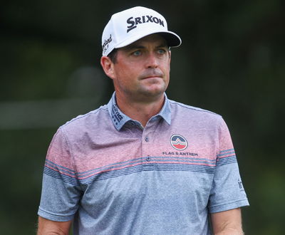 Keegan Bradley
