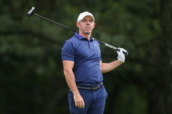 Rory McIlroy 