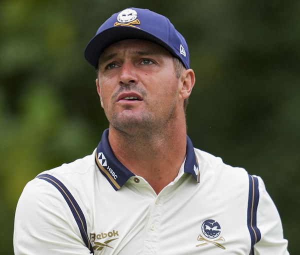 Bryson DeChambeau qualified in just eight events