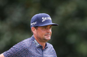 Keegan Bradley