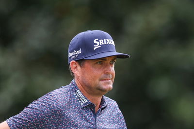 Keegan Bradley