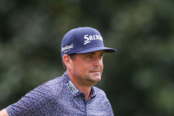 Keegan Bradley