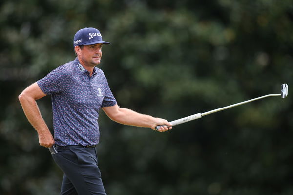 Keegan Bradley