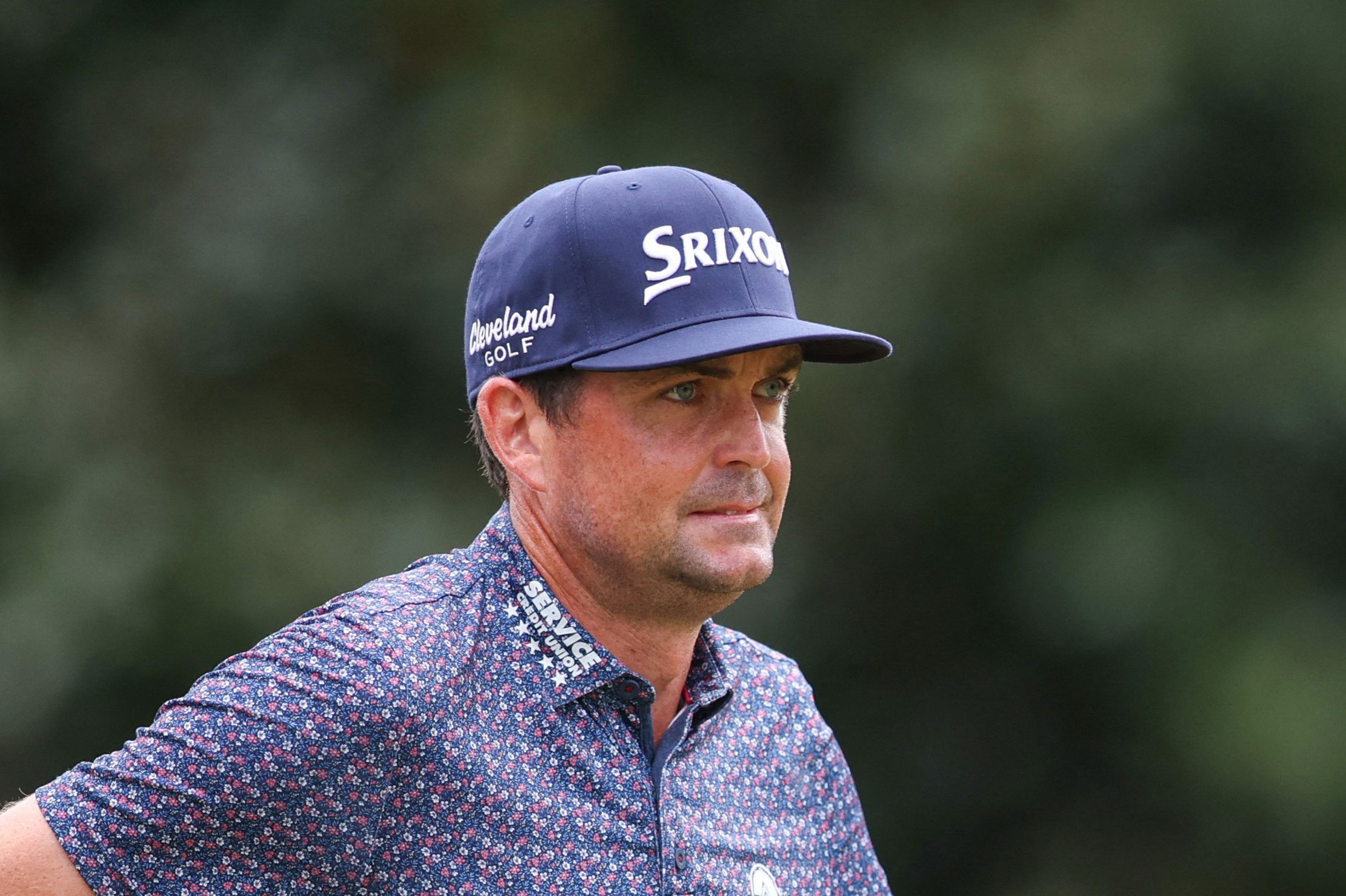 Keegan Bradley