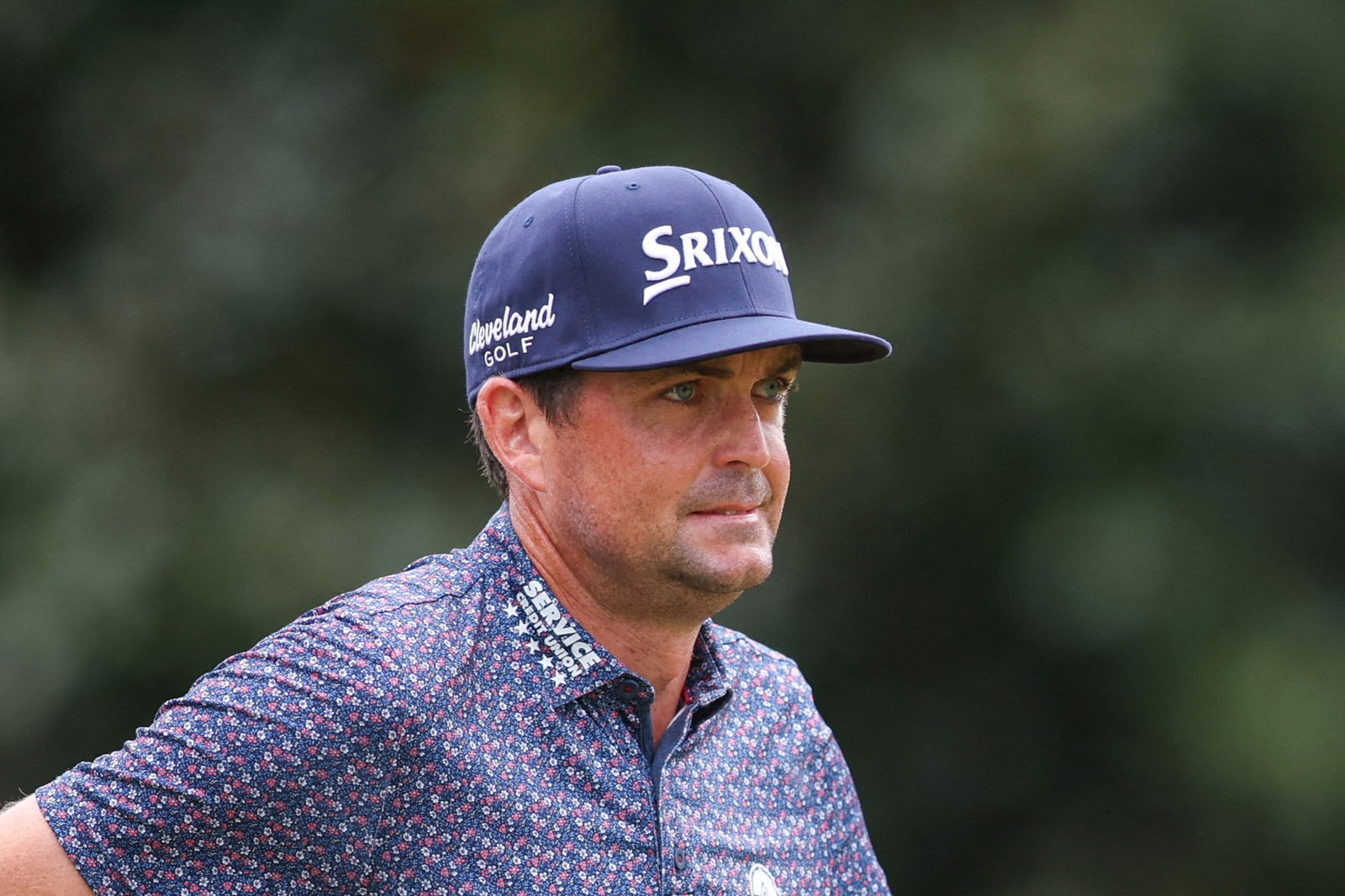 Keegan Bradley