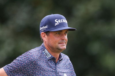 Keegan Bradley