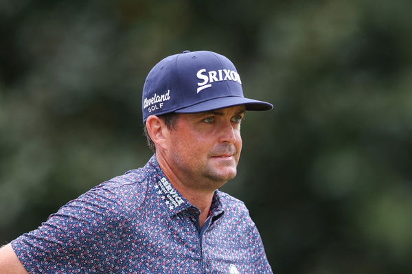 Keegan Bradley