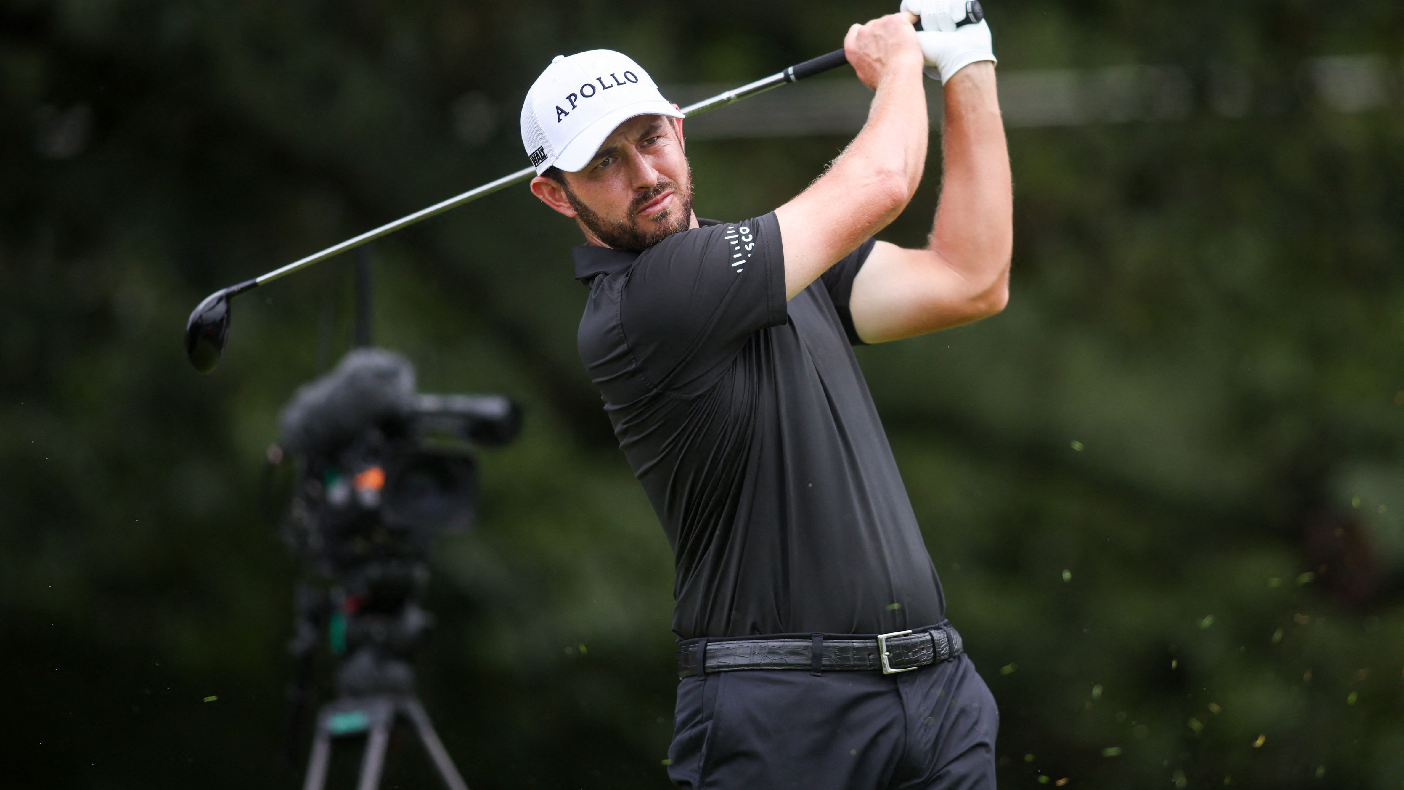 Patrick Cantlay 