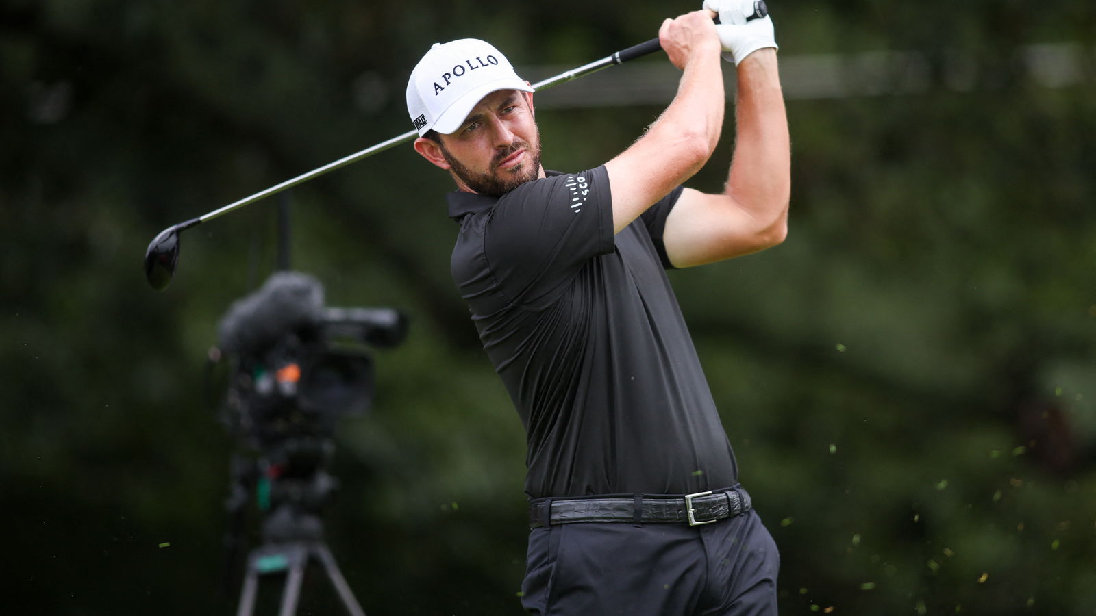 Patrick Cantlay 