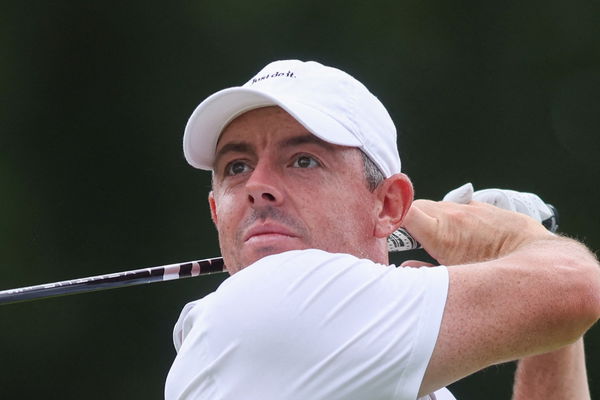 Rory McIlroy