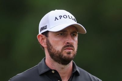 Patrick Cantlay
