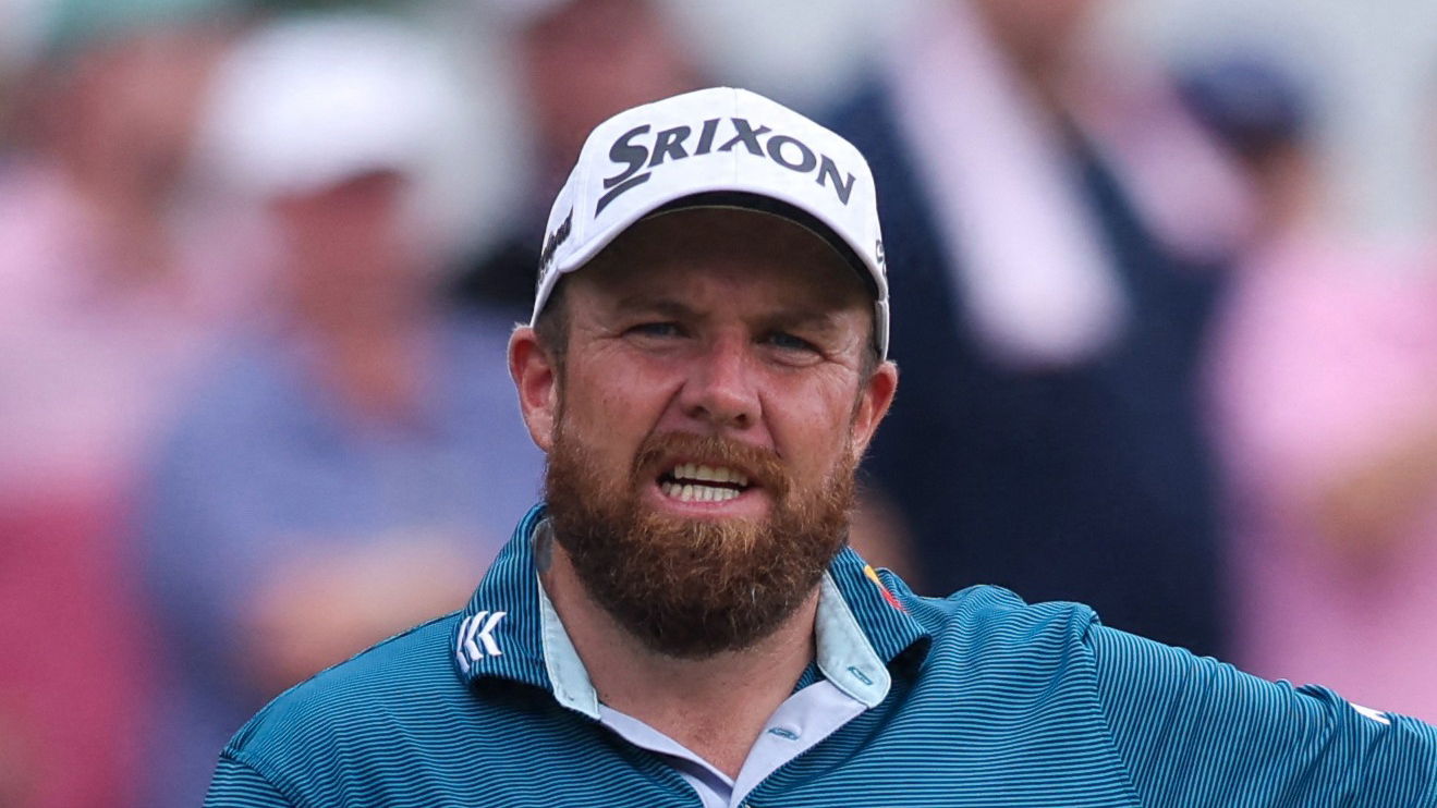 Shane Lowry