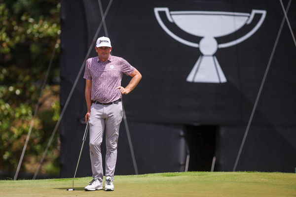 Keegan Bradley