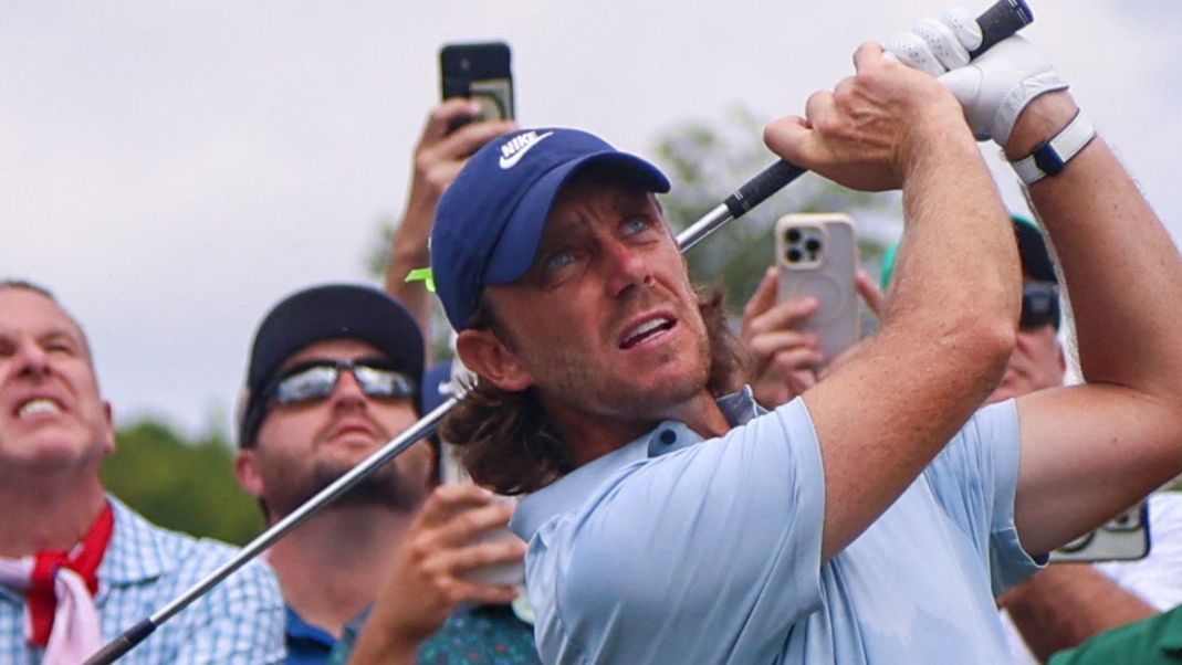 Tommy Fleetwood