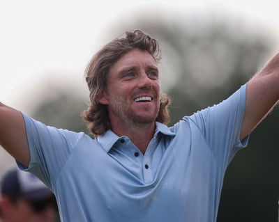 Tommy Fleetwood