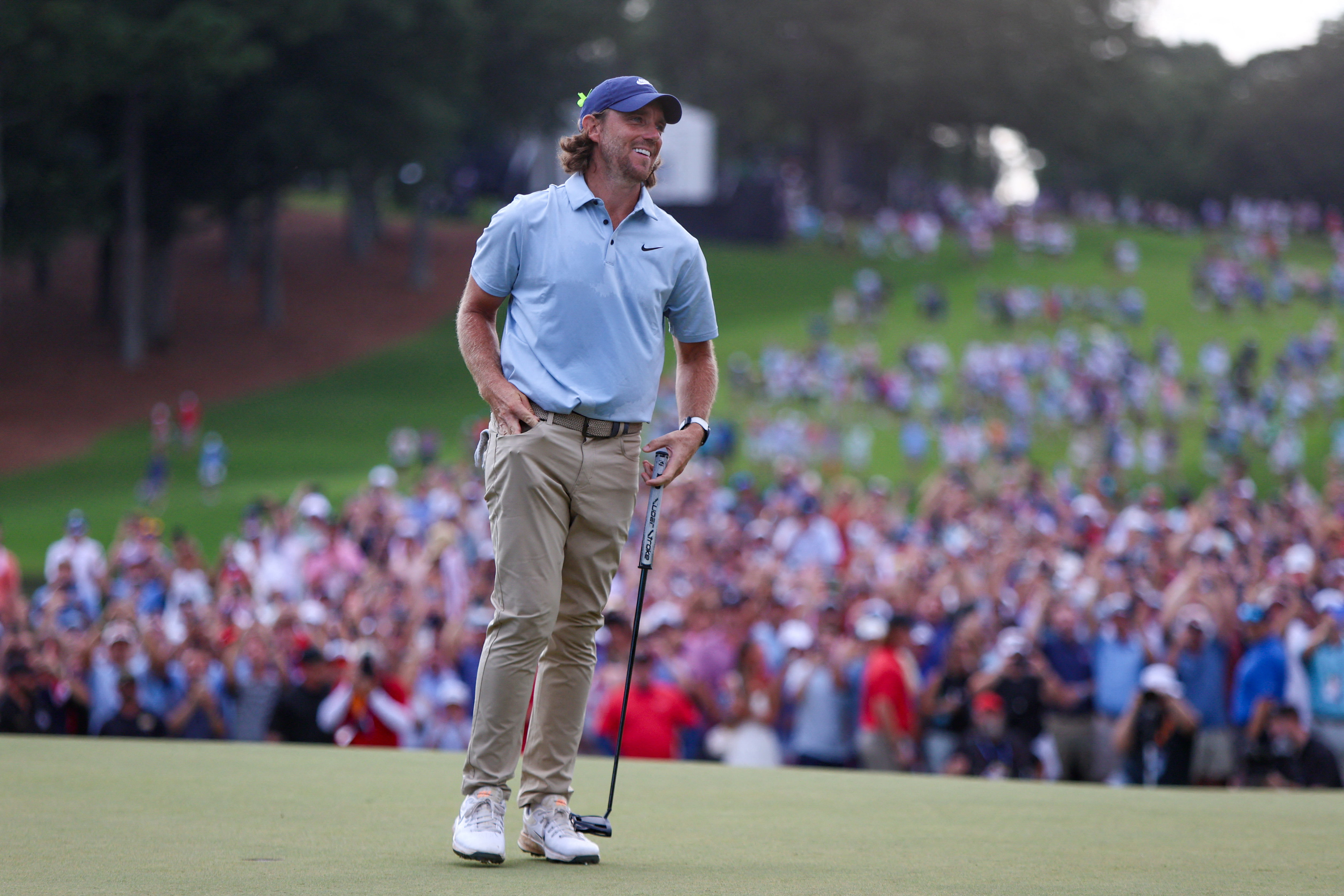 Tommy Fleetwood