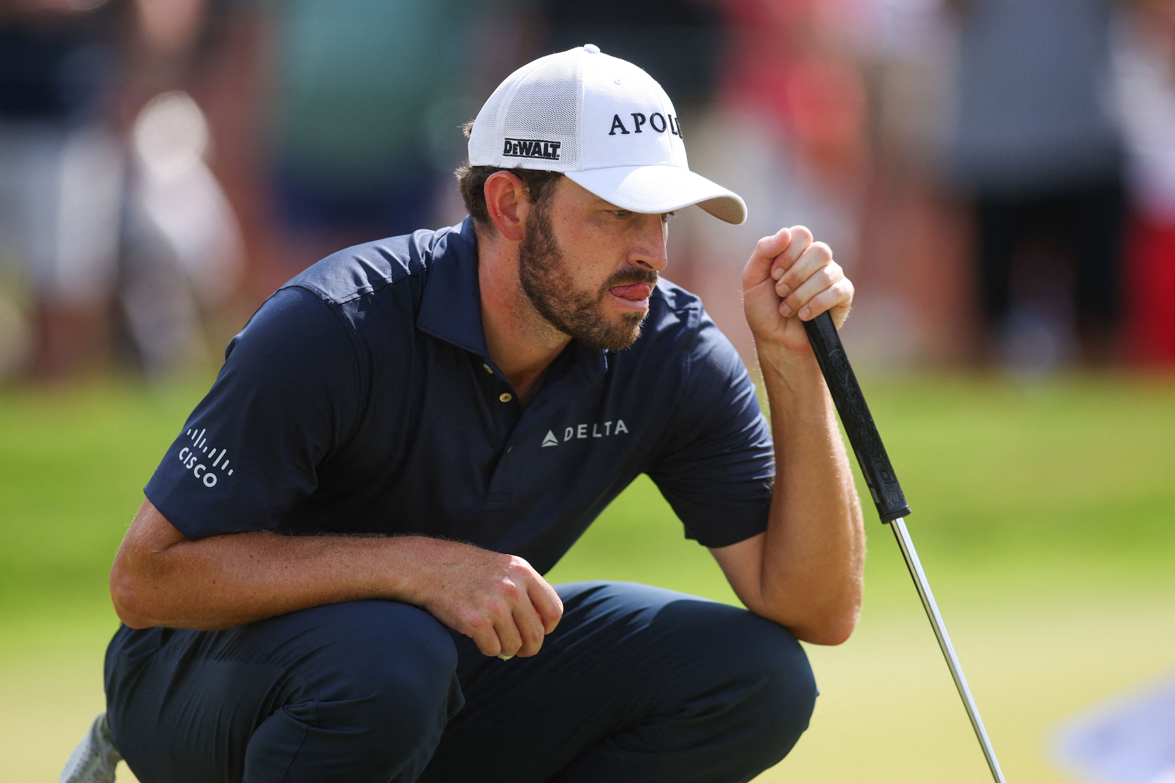 Patrick Cantlay