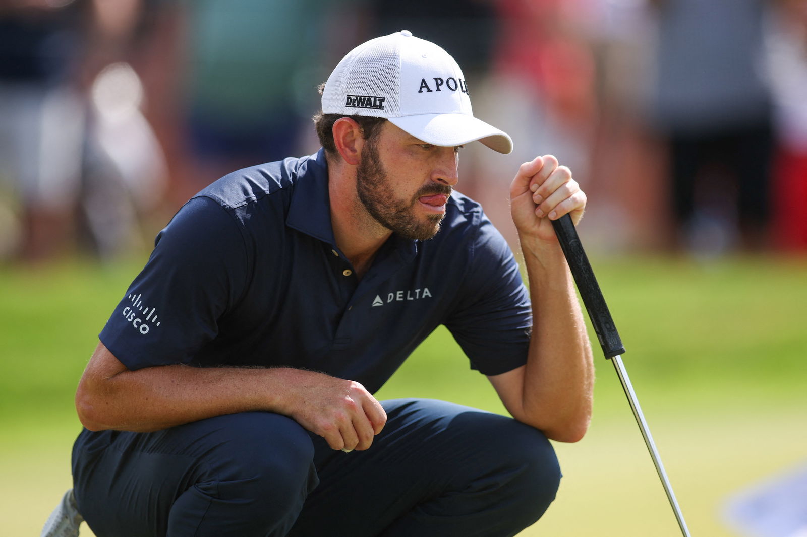 Patrick Cantlay
