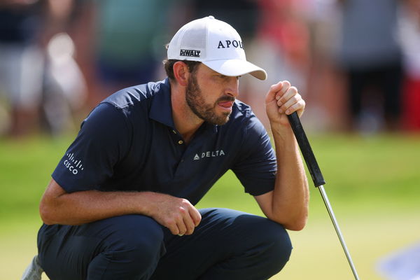 Patrick Cantlay