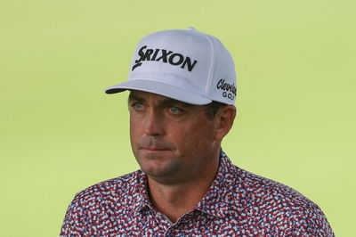 Keegan Bradley