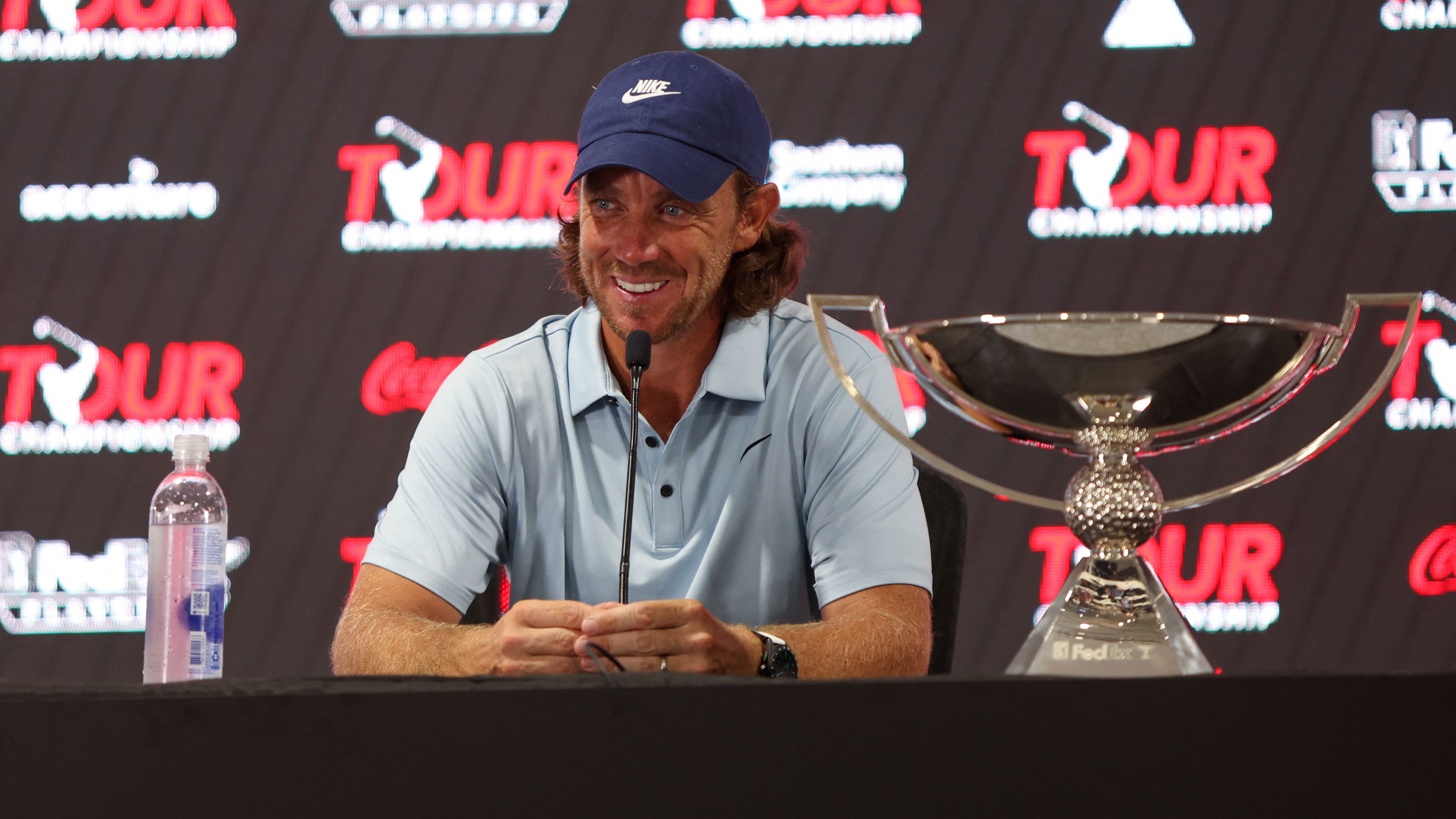 Tommy Fleetwood