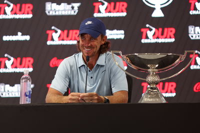 Tommy Fleetwood