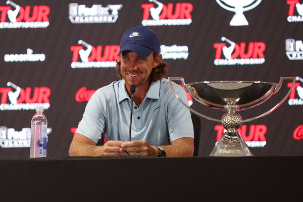 Tommy Fleetwood