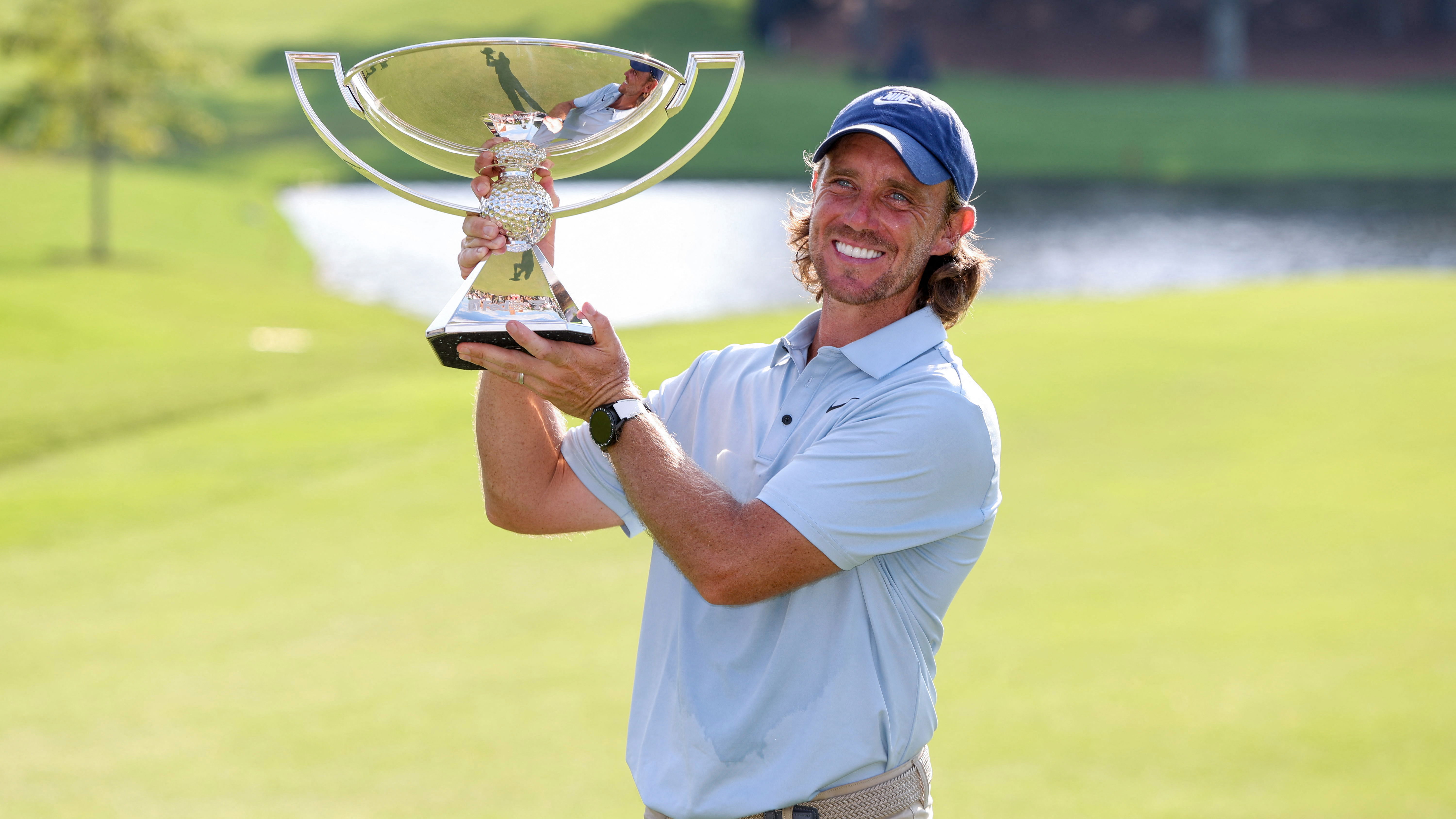 Tommy Fleetwood