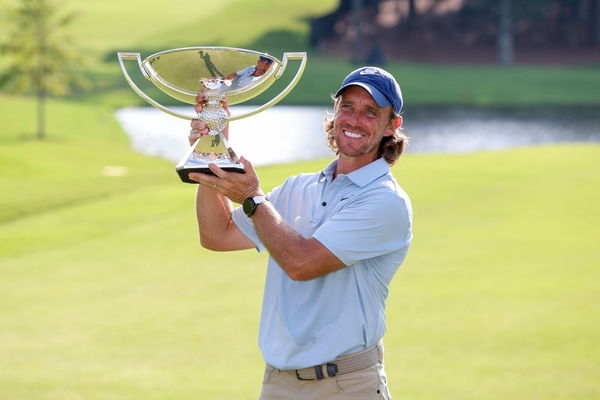 Tommy Fleetwood