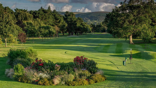 Image: courtesy of Castle Golf Club