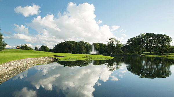 Lutrellstown Castle Golf Club
