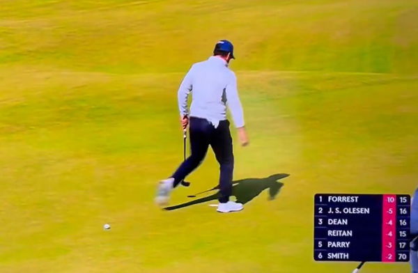 John Parry [DP World Tour]