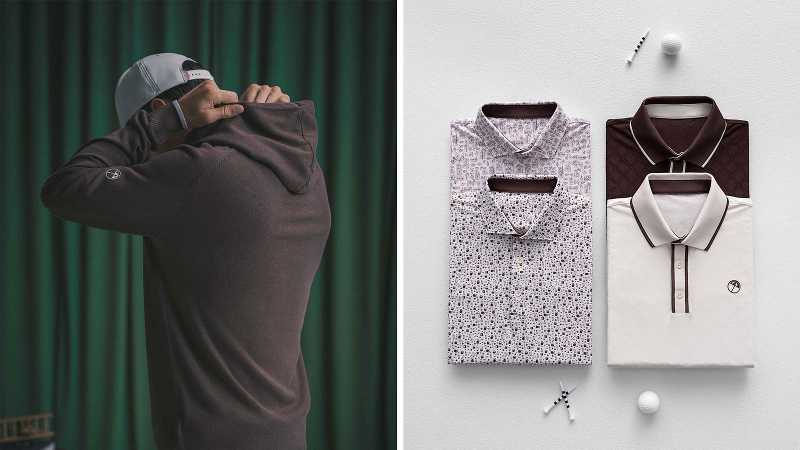 PUMA x Arnold Palmer AW25