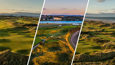 Best Golf Courses Dublin