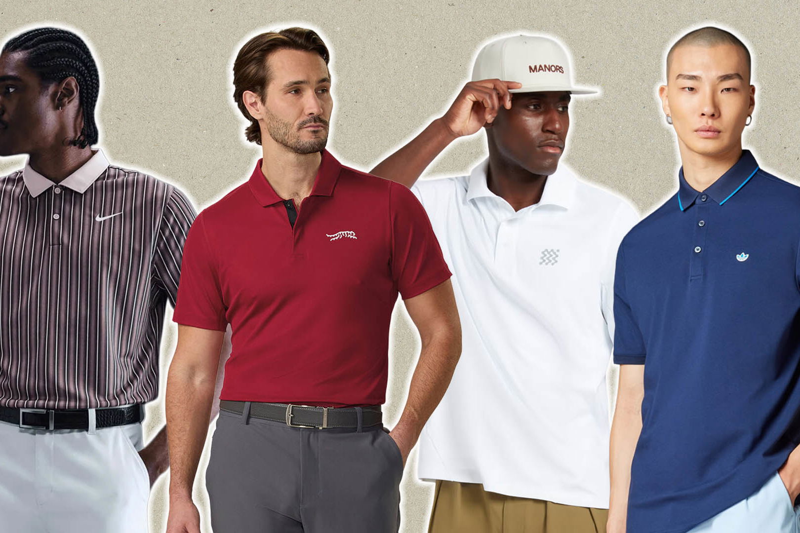 Best Golf Polo Shirts 2025