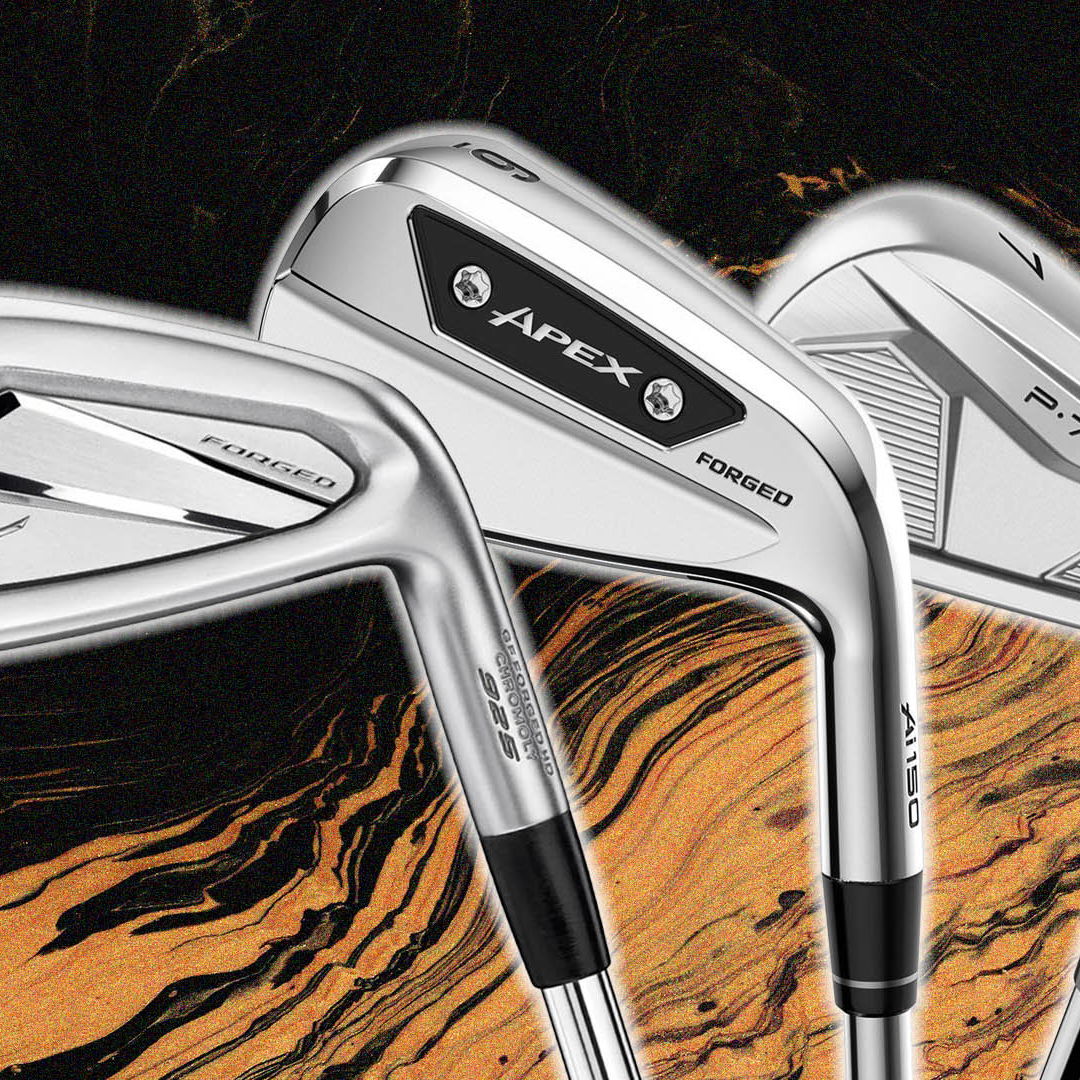 Best Golf Irons 2025