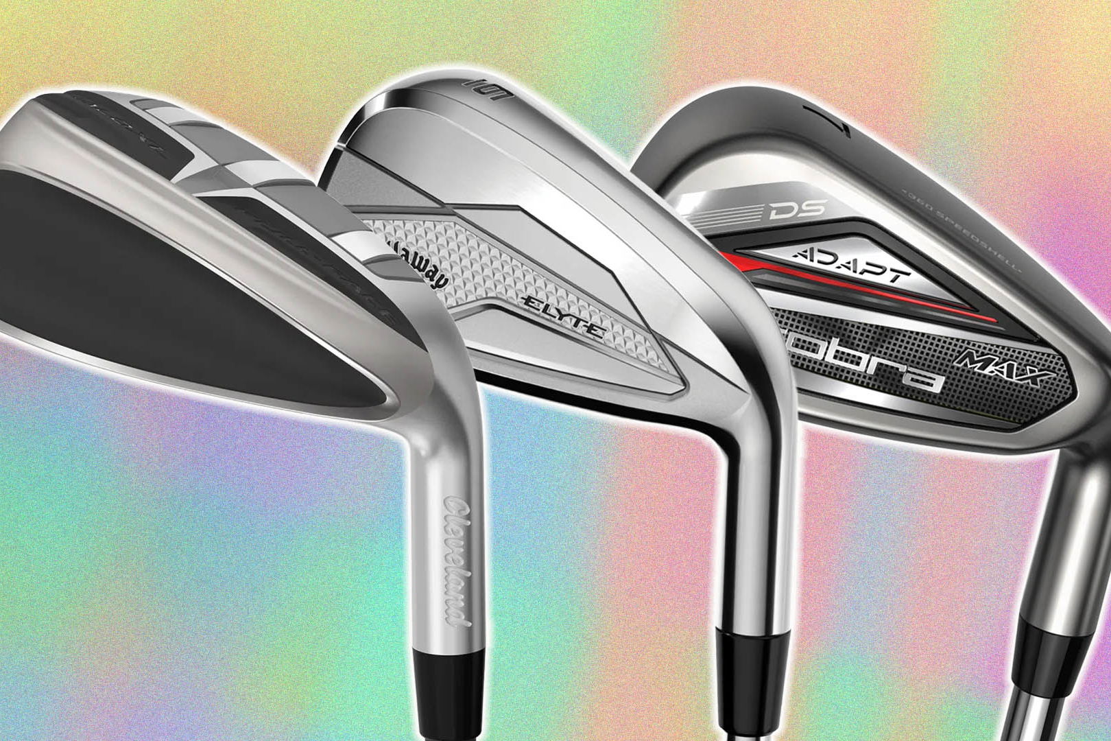 Best Super Game Improvement Irons 2025