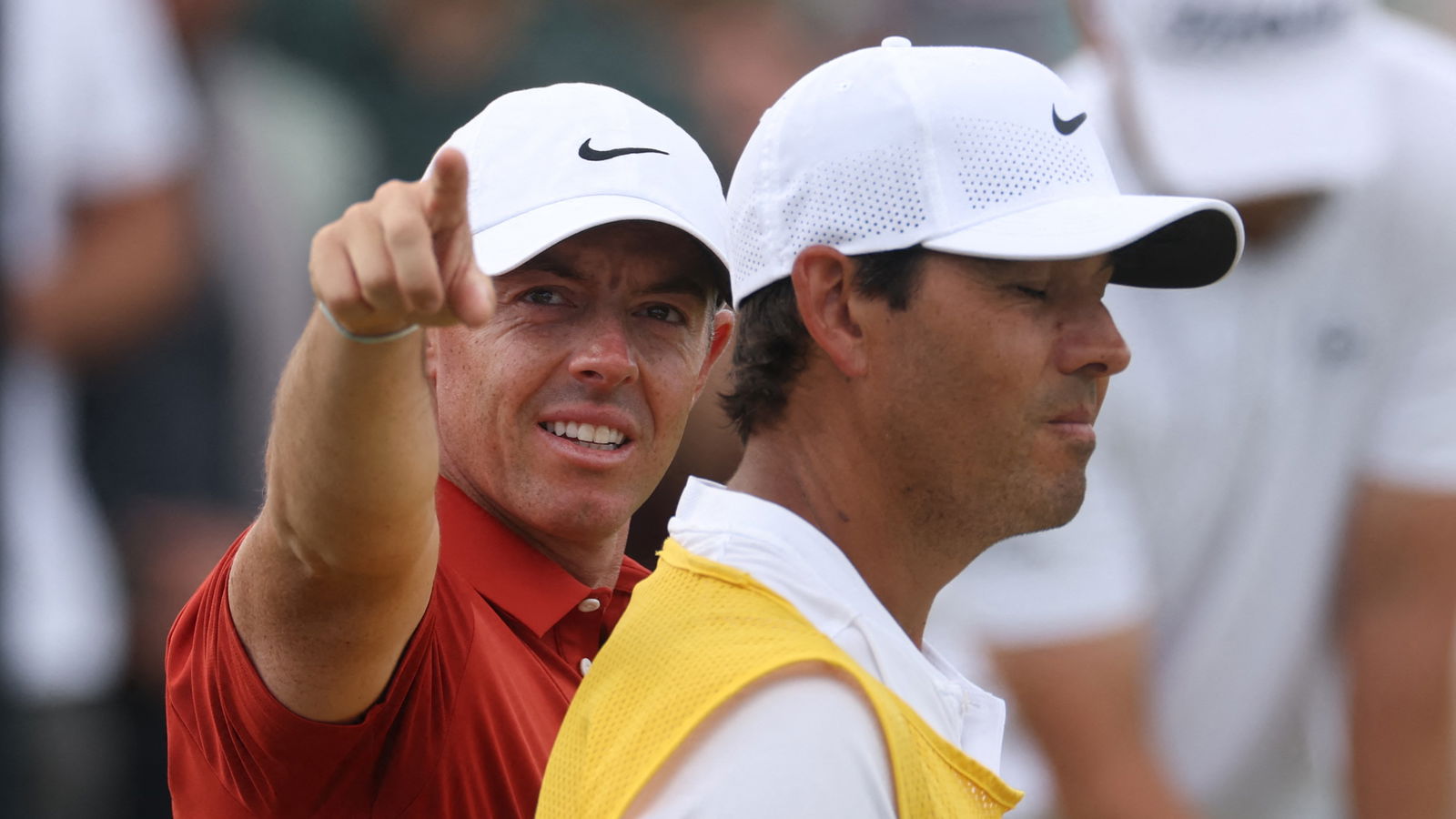 Rory McIlroy 
