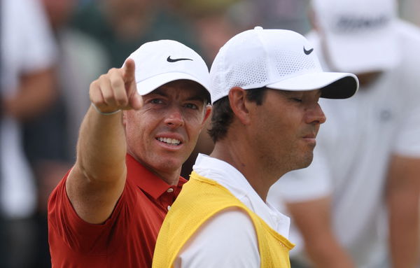 Rory McIlroy 