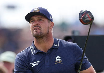 Bryson DeChambeau