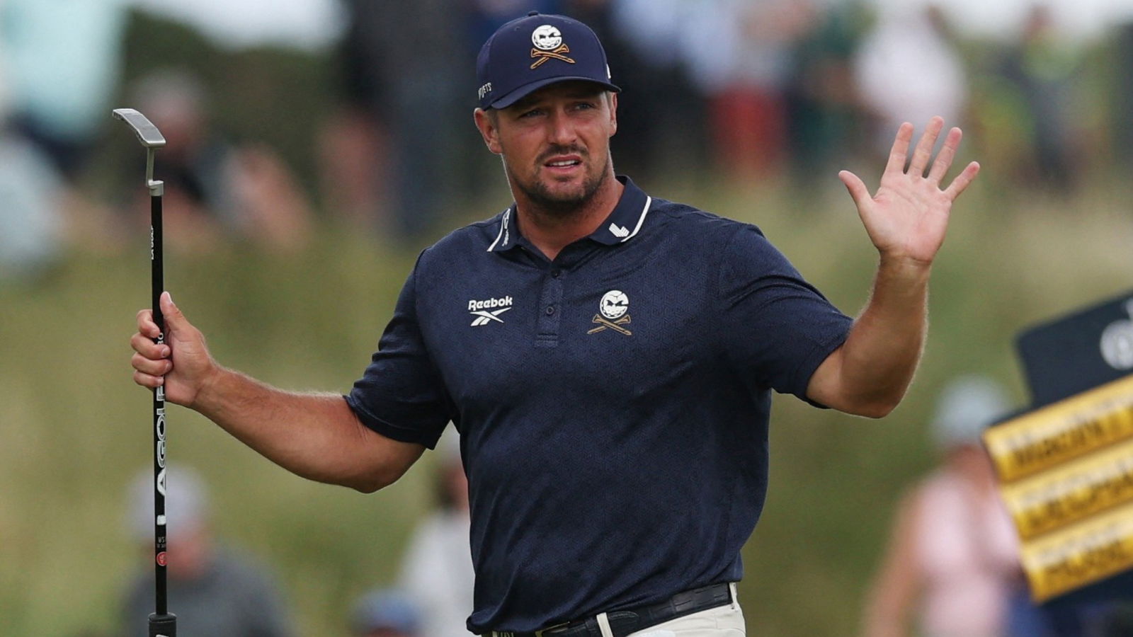 Bryson DeChambeau